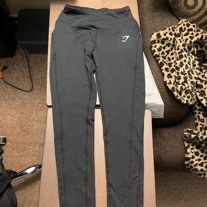 Gymshark Dry Sculpture Leggings (No Mesh)